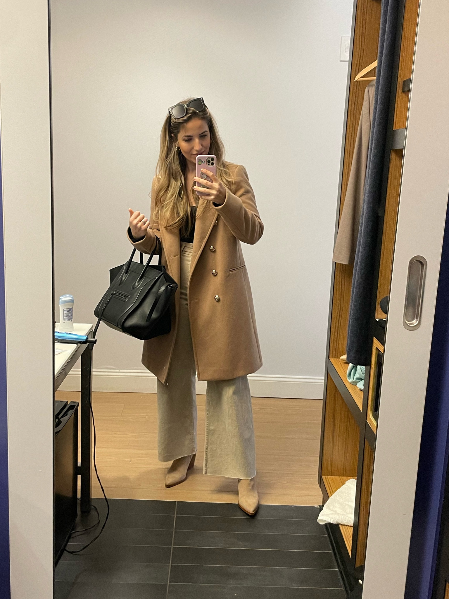 Mom boss! 

#LTKitbag #LTKworkwear #LTKfit