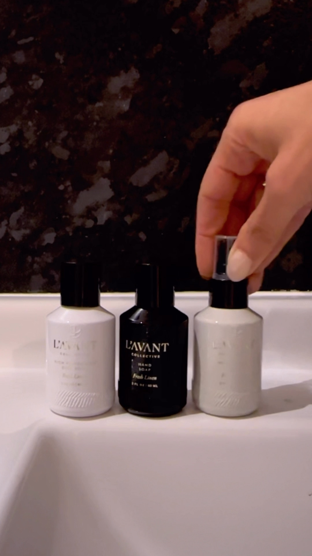 This travel set has been a lifesaver in our airBNB in London! We were missing the basics & there is no dishwasher so having this little set has done wonders & by the way, it smells amazing!!! 💫

#LTKdayinmylife #LTKOver40 #LTKHome