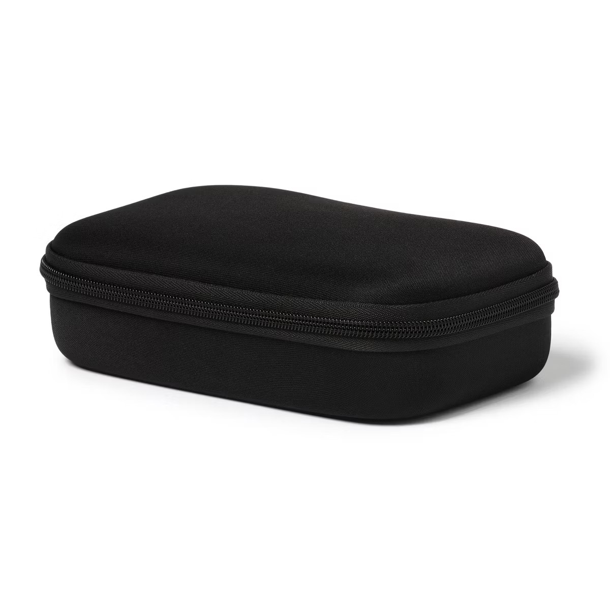 Hard Sided Fabric Pencil Case Black - up & up™ | Target