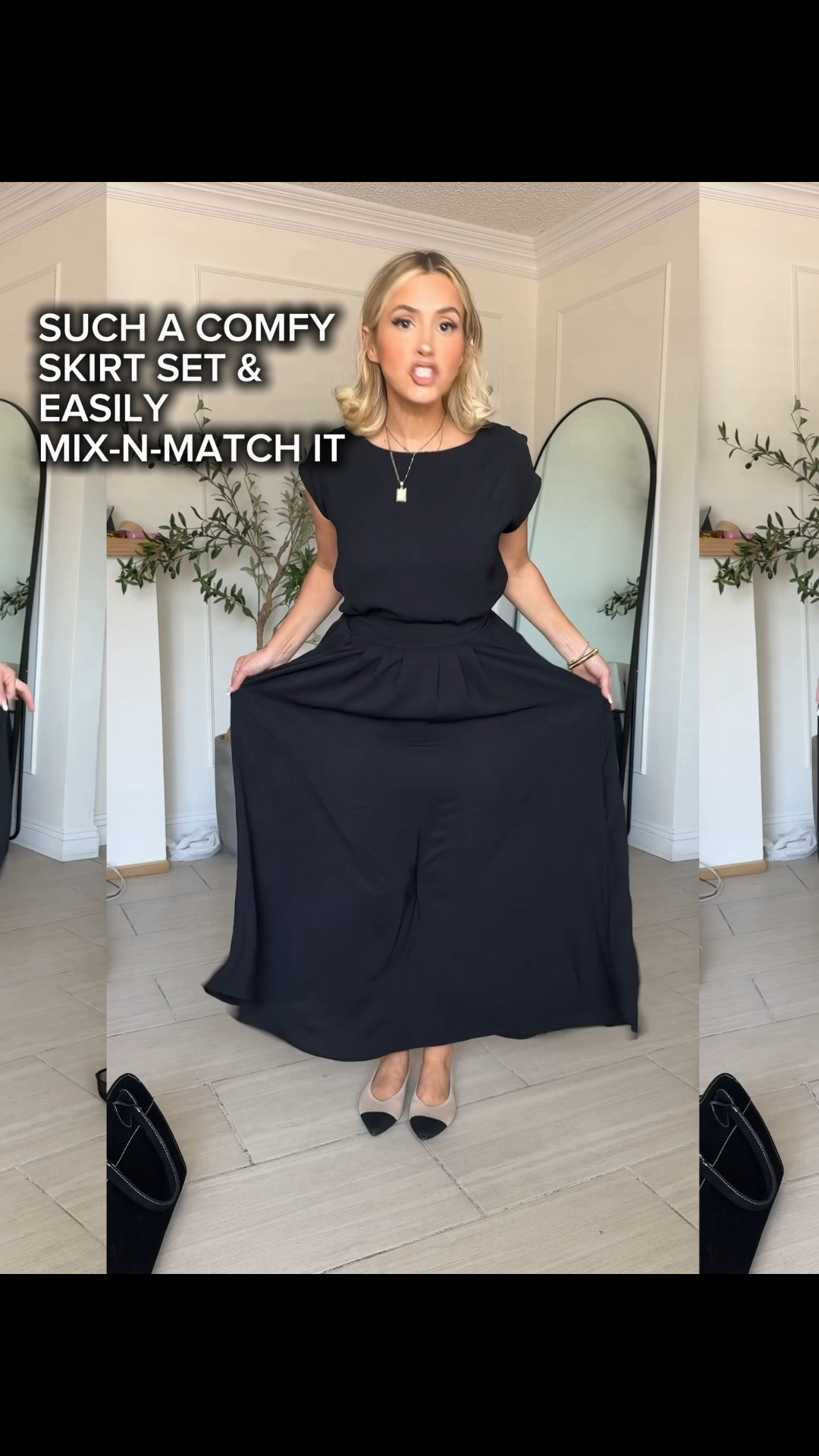 The easiet comfiest skirt set!!!! Teachers you’re gonna wear this on REPEAT

#LTKU #LTKWorkwear #LTKTravel