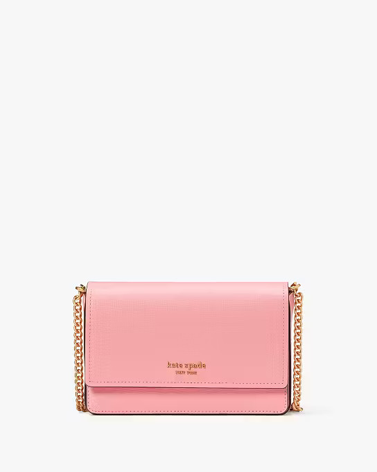 Morgan Flap Chain Wallet | Kate Spade (US)