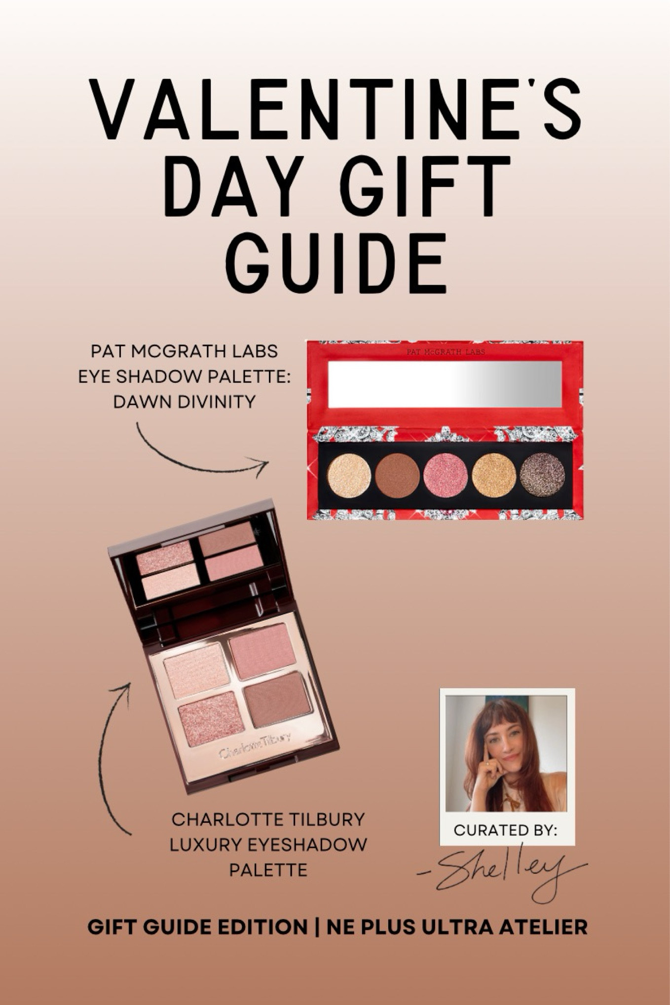 Valentine’s Day calls for a little shimmer. Treat yourself or someone special with these gorgeous palettes. 
Linked on LTK! #GiftGuide #ValentinesBeauty

#LTKGiftGuide #LTKBeauty