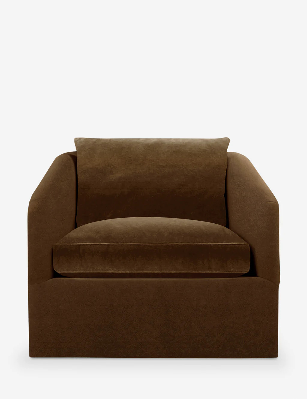 Cleary Swivel Chair | Lulu and Georgia 