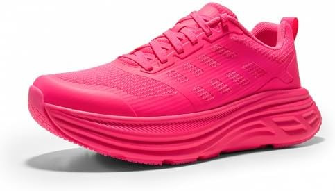 NORTIV 8 Women's Walking Shoes Cushion Running Tennis Shoes ActiveFloat Non-Slip Comfortable Brea... | Amazon (US)