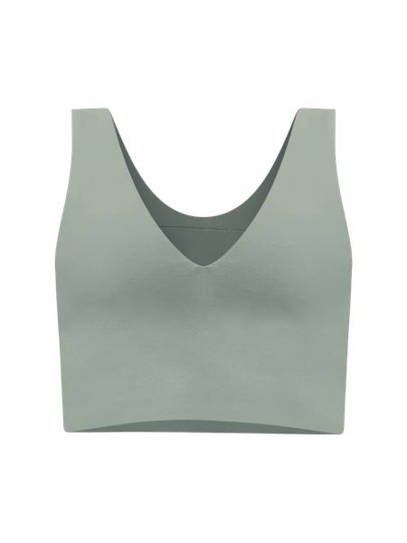 Bend This Scoop and Cross Bra | Lululemon (US)