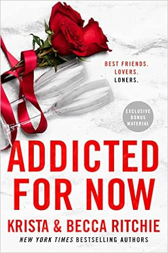Addicted for Now (ADDICTED SERIES)     Paperback – March 21, 2023 | Amazon (US)