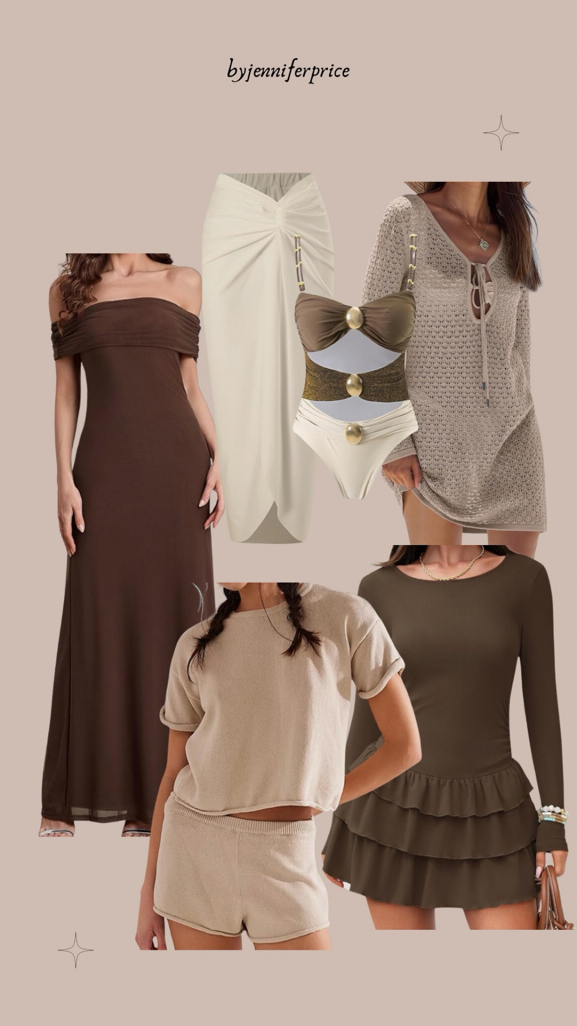 Amazon new arrivals 🫶🏻

Maxi dress, cover up, sarong, one piece swimsuit, mini dress, matching set, loungewear, Casual outfit, outfit ideas, elegant style, minimal style, fashion inspo, neutral style, Amazon fashion, Amazon finds, ootd, basics, street style, neutral outfits, winter outfit, winter style, winter fashion, winter outfits, styling ideas, what to wear, chic style, outfit inspo, simple outfits

#LTKSwim #LTKStyleTip #LTKFindsUnder50