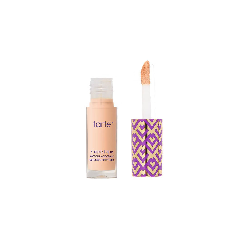 tarte Travel-Size Shape Tape Concealer - 27B Light-Medium Beige - 0.034 fl oz - Ulta Beauty | Target