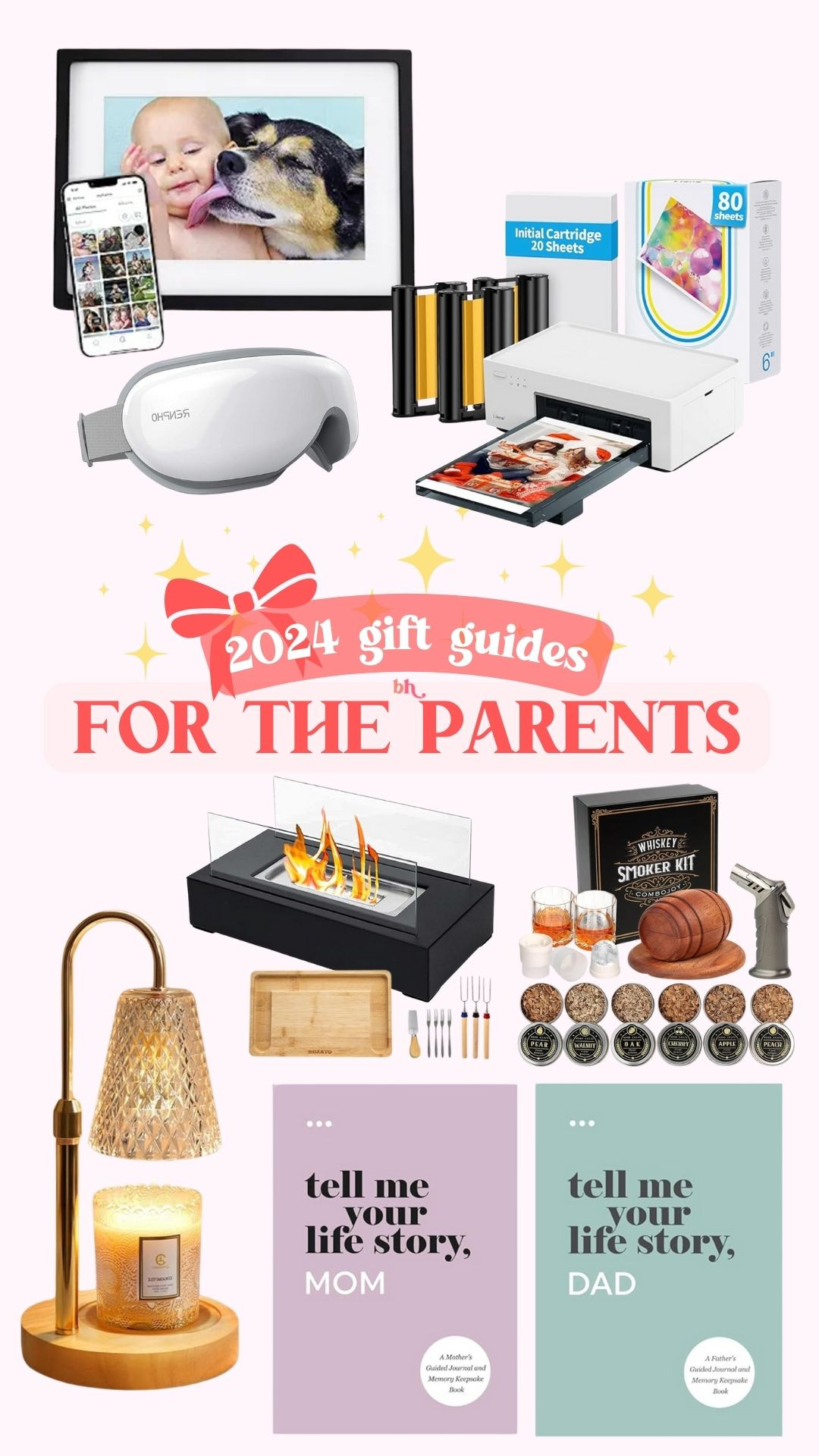 Gifts for Parents

Gift guides, gifts for girls, gifts for guys, gifts for kids, gifts under, easy gifts, unique gifts, gift ideas, Christmas gifts



#LTKHoliday #LTKGiftGuide #LTKFindsUnder50