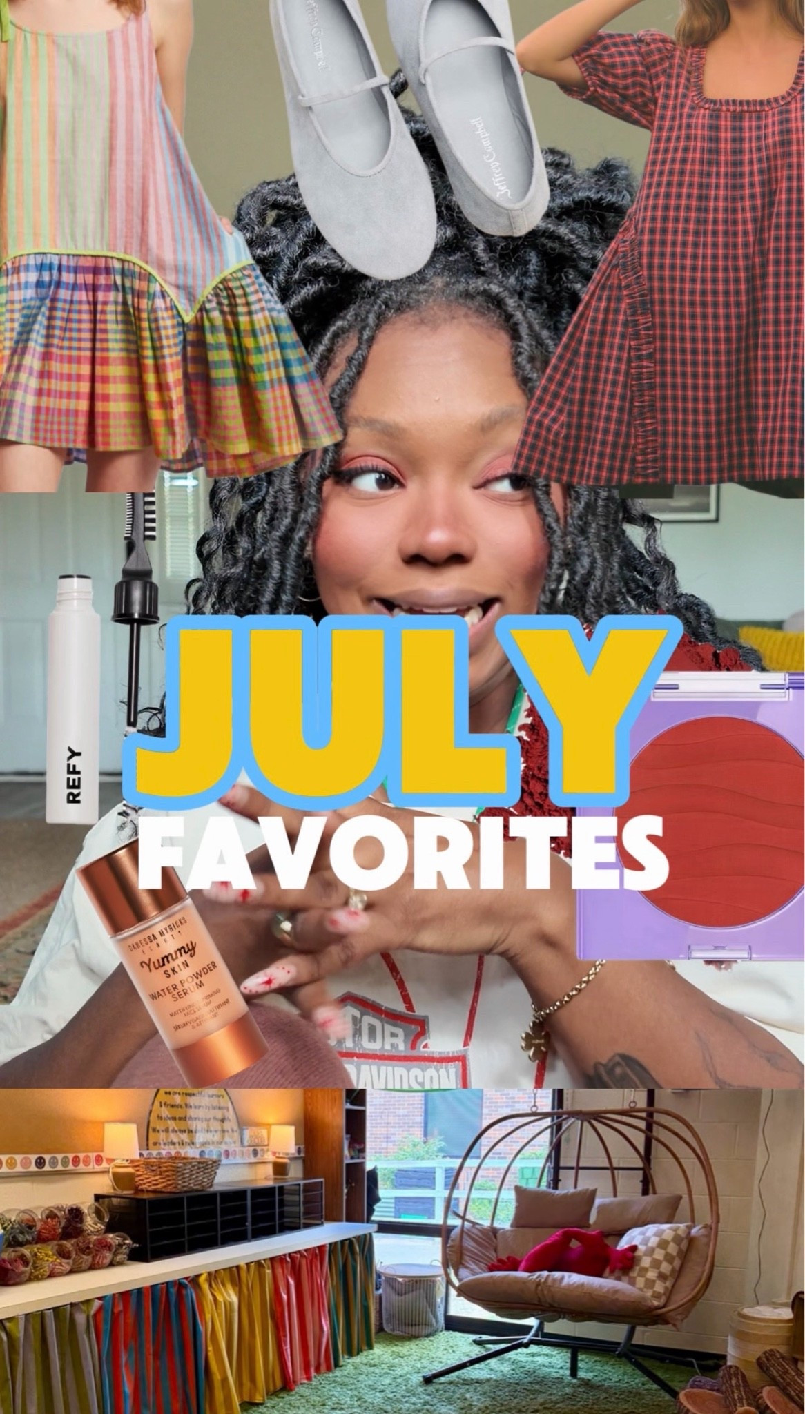July Favorites!

#LTKdayinmylife #LTKgrwm #LTKBeauty