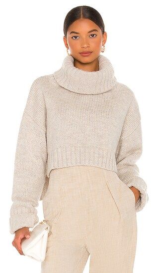 Cori Sweater in Melange | Revolve Clothing (Global)