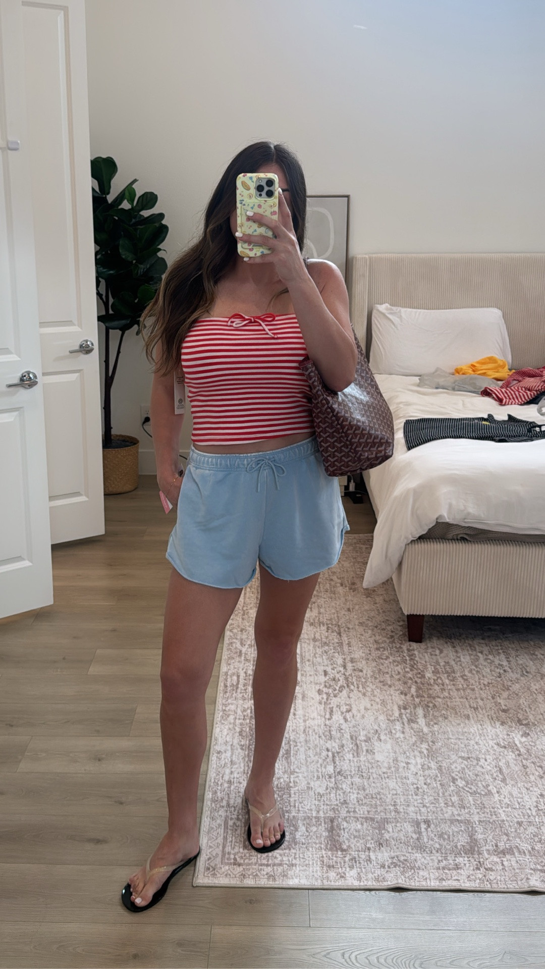 Summer RED WHITE & BLUE outfit ❤️🤍💙

#walmart #stripes #memorialday #holiday #shorts #ootd

#LTKootd #LTKmomlife #LTKSeasonal