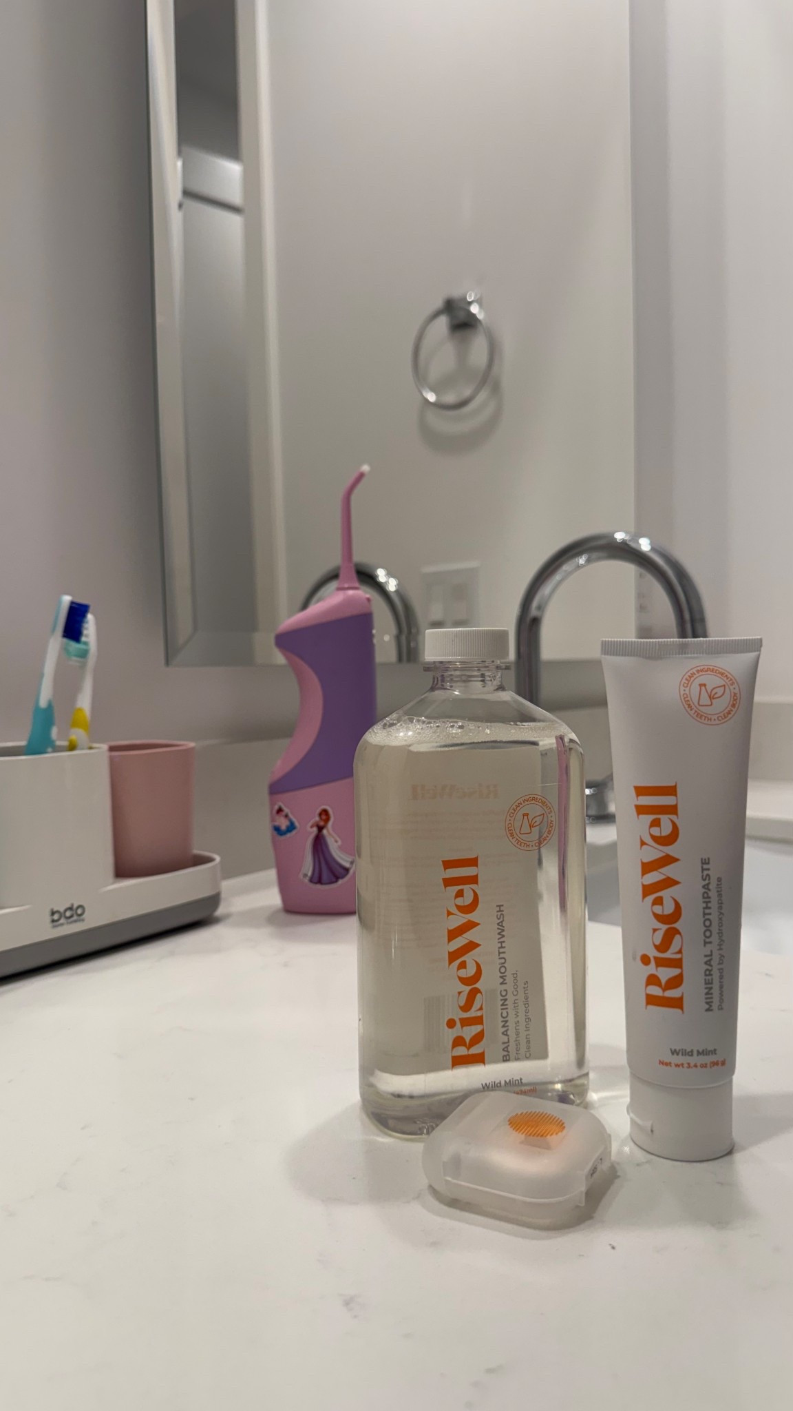 Nontoxic oral care for kids 

#LTKmomlife #LTKKids #LTKselfcare