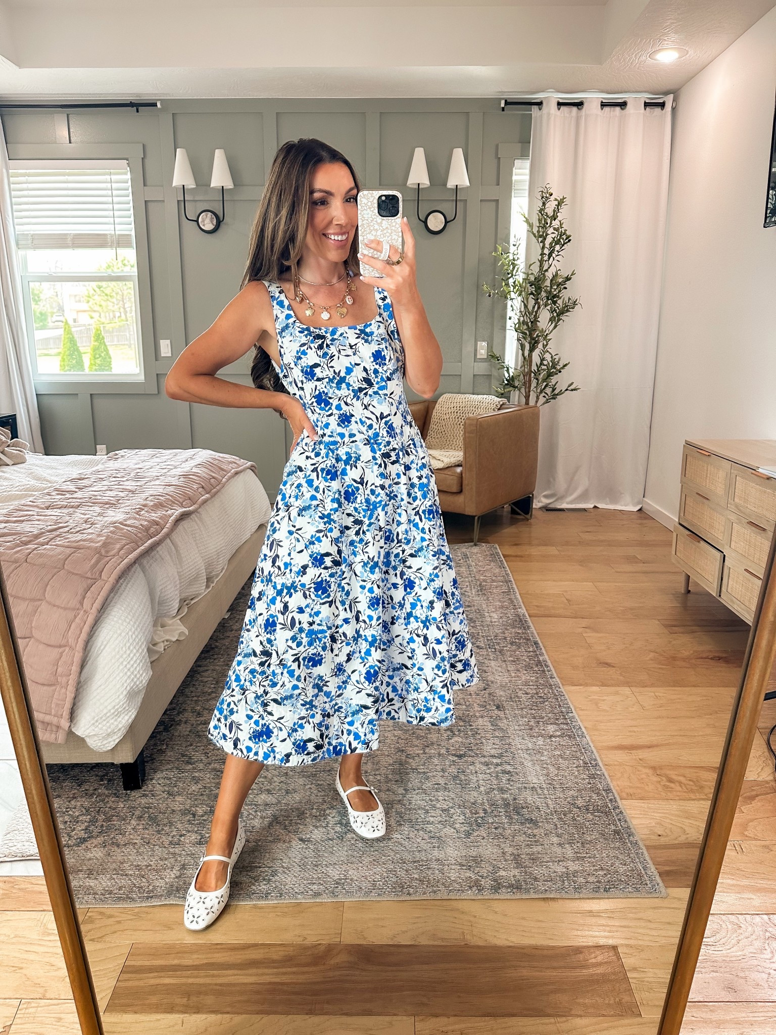 Obsessed with this dress from Walmart! Walmart, spring outfit, dress.

#LTKSeasonal #LTKStyleTip #LTKFindsUnder50