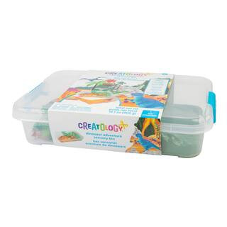 Dinosaur Adventure Sensory Bin by Creatology™ | Michaels Stores