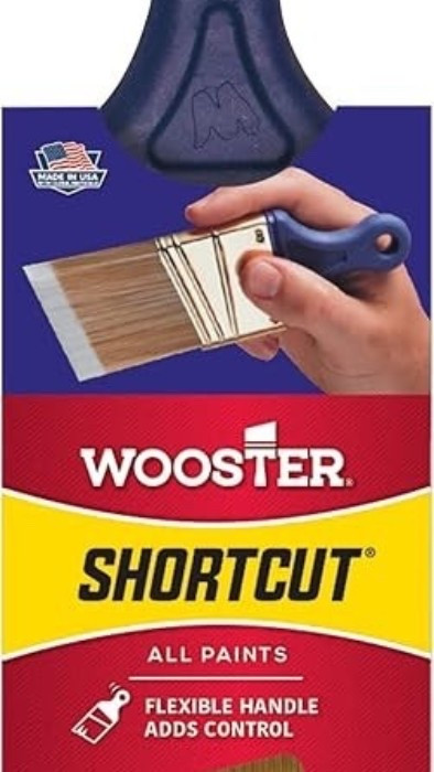 My favorite paint brush for cutting in. On sale at Amazon. Time to stock up 🤍

#LTKmomlife #LTKHome #LTKdayinmylife