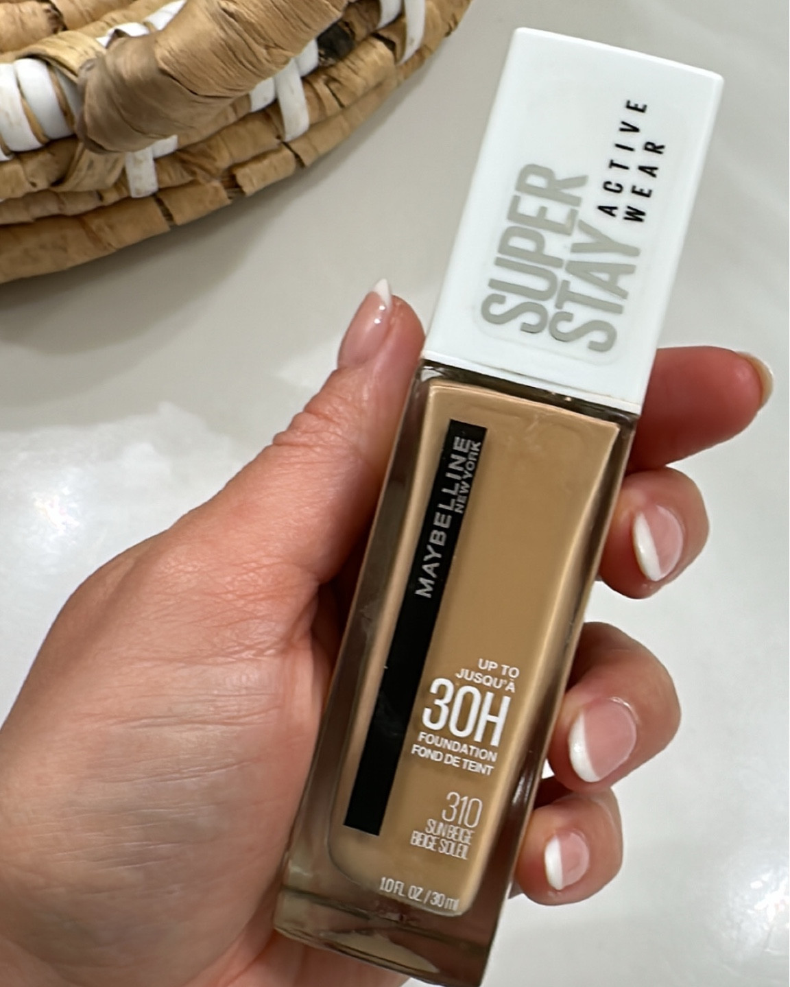 Affordable long-wear foundation 

#LTKbeauty