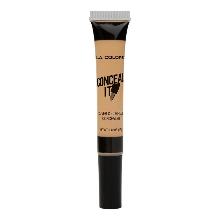 L.A. COLORS Concealer, Conceal It, Beige, 0.42 fl oz | Walmart (US)
