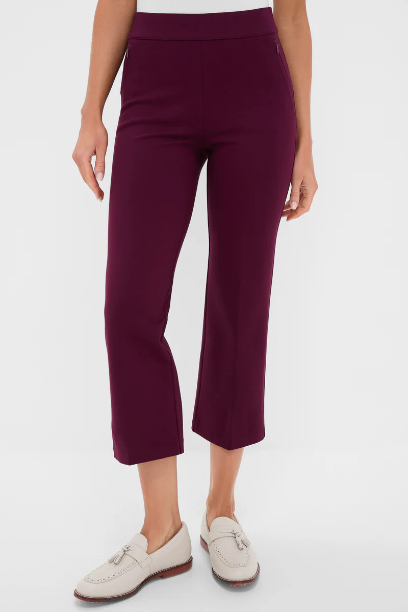 Petite Winetasting Compression September Pant | Tuckernuck (US)