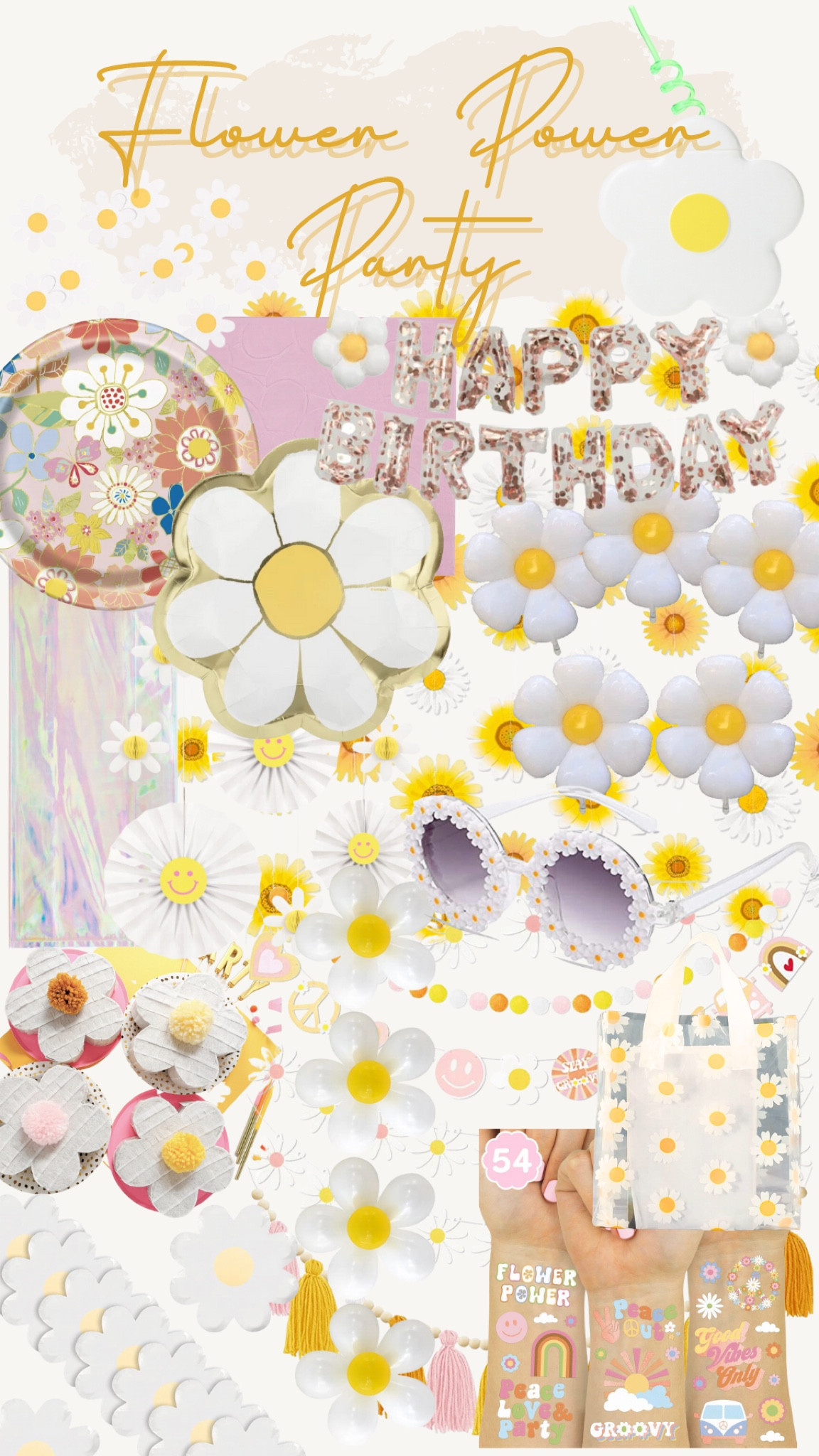 Super cute little Flower Power party theme 

#club #celebration #nightclub #partylife #partyplace #coorporateeventplanner #birthdayparty #instaparty #partytime #partying #partytheme #partyidea #partydecor #partyideas #littlemermaid #kidparty #kidpartytheme #toddlers #kids #summerparty #summer #summerideas #summeractivities #daisyparty #daisy #flowerpower

#LTKstyletip #LTKU #LTKkids