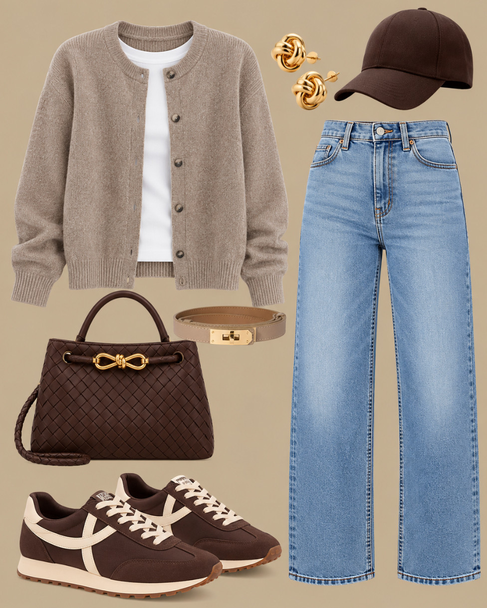 Fall outfit idea 

 