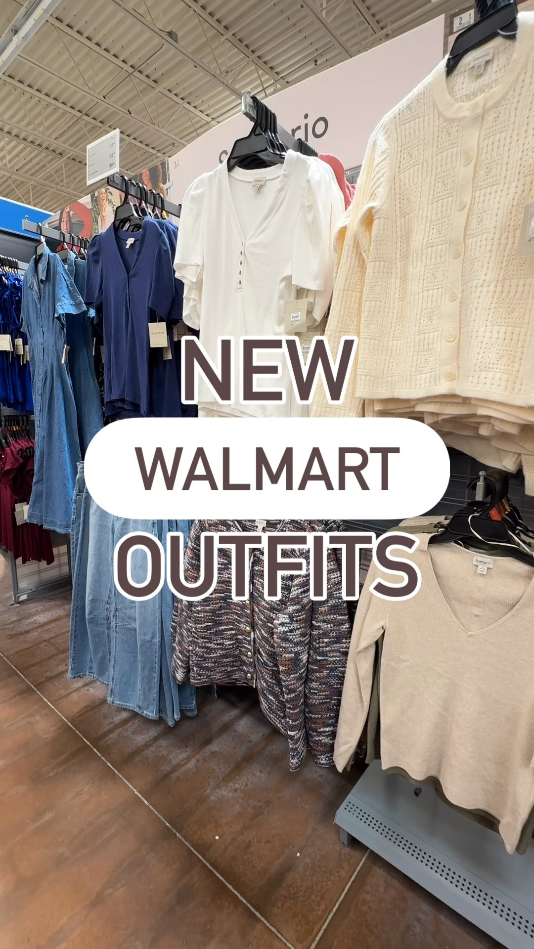Instagram reel, Walmart outfit, fall fashion, Walmart style, scenario outfit, Walmart try on

#LTKootd #LTKxWalmart