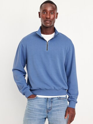 Rotation Quarter Zip | Old Navy (US)