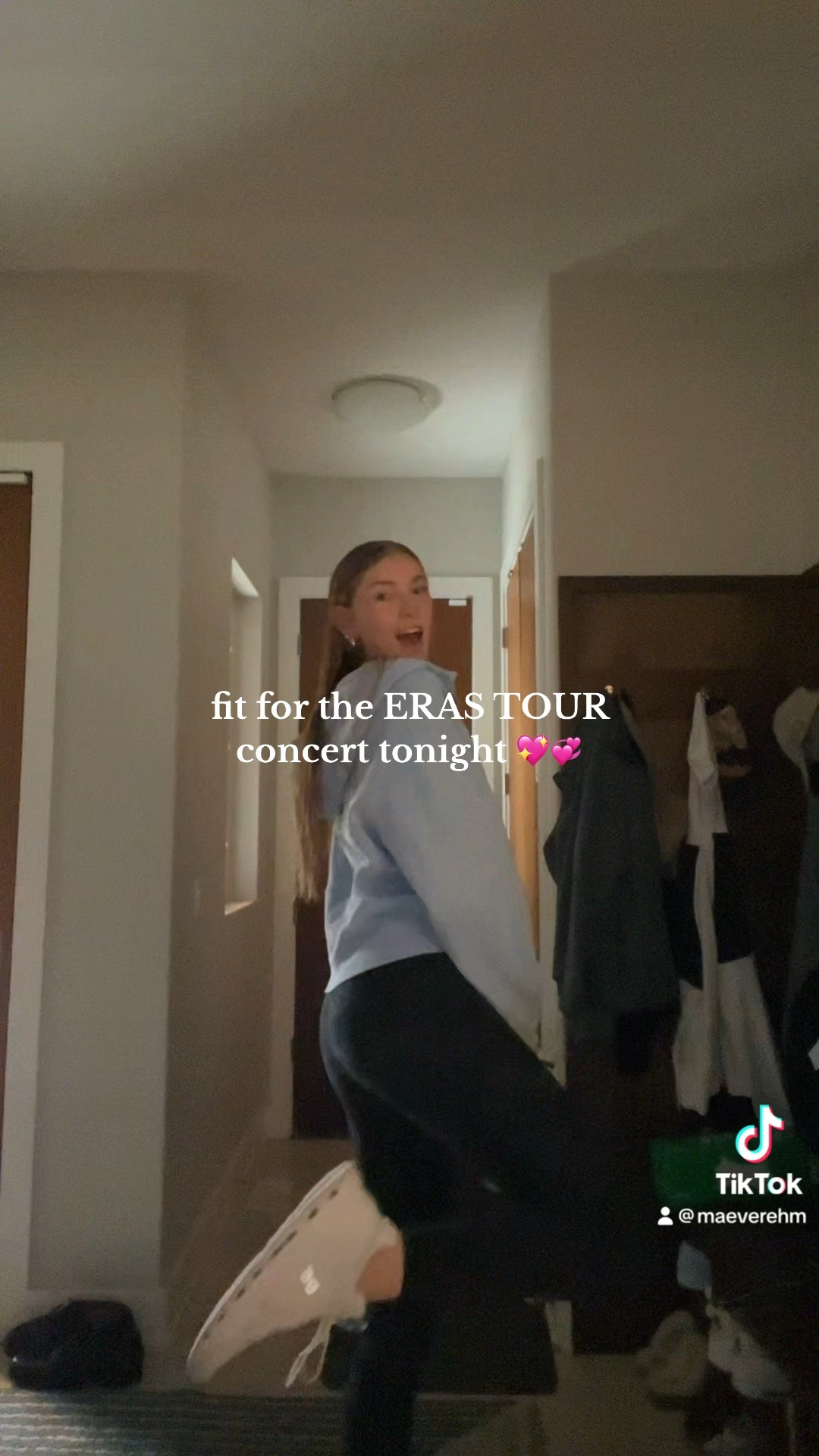 eras tour concert movie outfit 

#LTKVideo #LTKfindsunder100 #LTKfitness