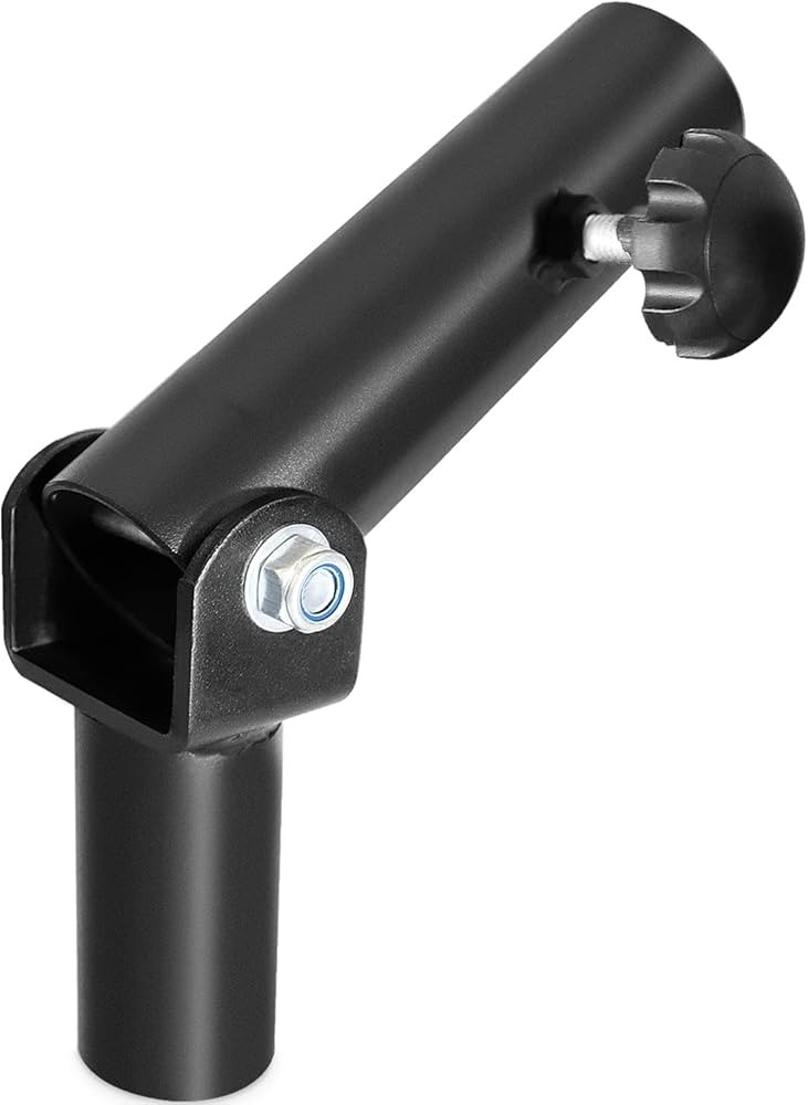 A2ZCARE T-Bar Row Plate Post Insert Landmine - Full 360° Swivel & Easy to Install - Fits 2-inch ... | Amazon (US)