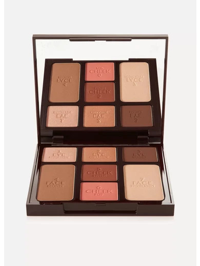 Charlotte Tilbury - Instant Look In A Palette - Beauty Glow | NET-A-PORTER (UK & EU)