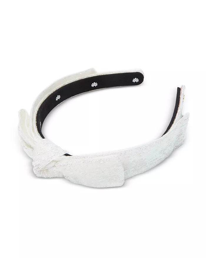 Lurex Bardot Headband | Bloomingdale's (US)