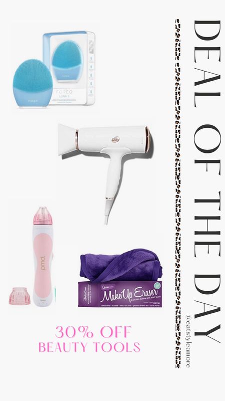 Beauty tools and products. Holy grail makeup eraser washcloths!

#LTKsalealert #LTKbeauty