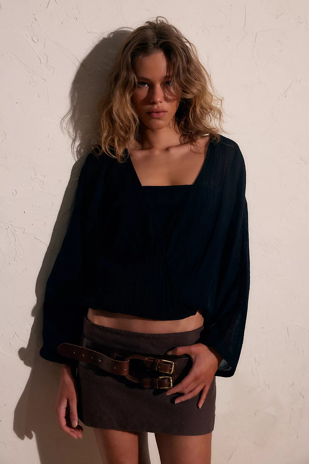 Any Way U Want It Convertible Mini Dress | Free People (Global - UK&FR Excluded)