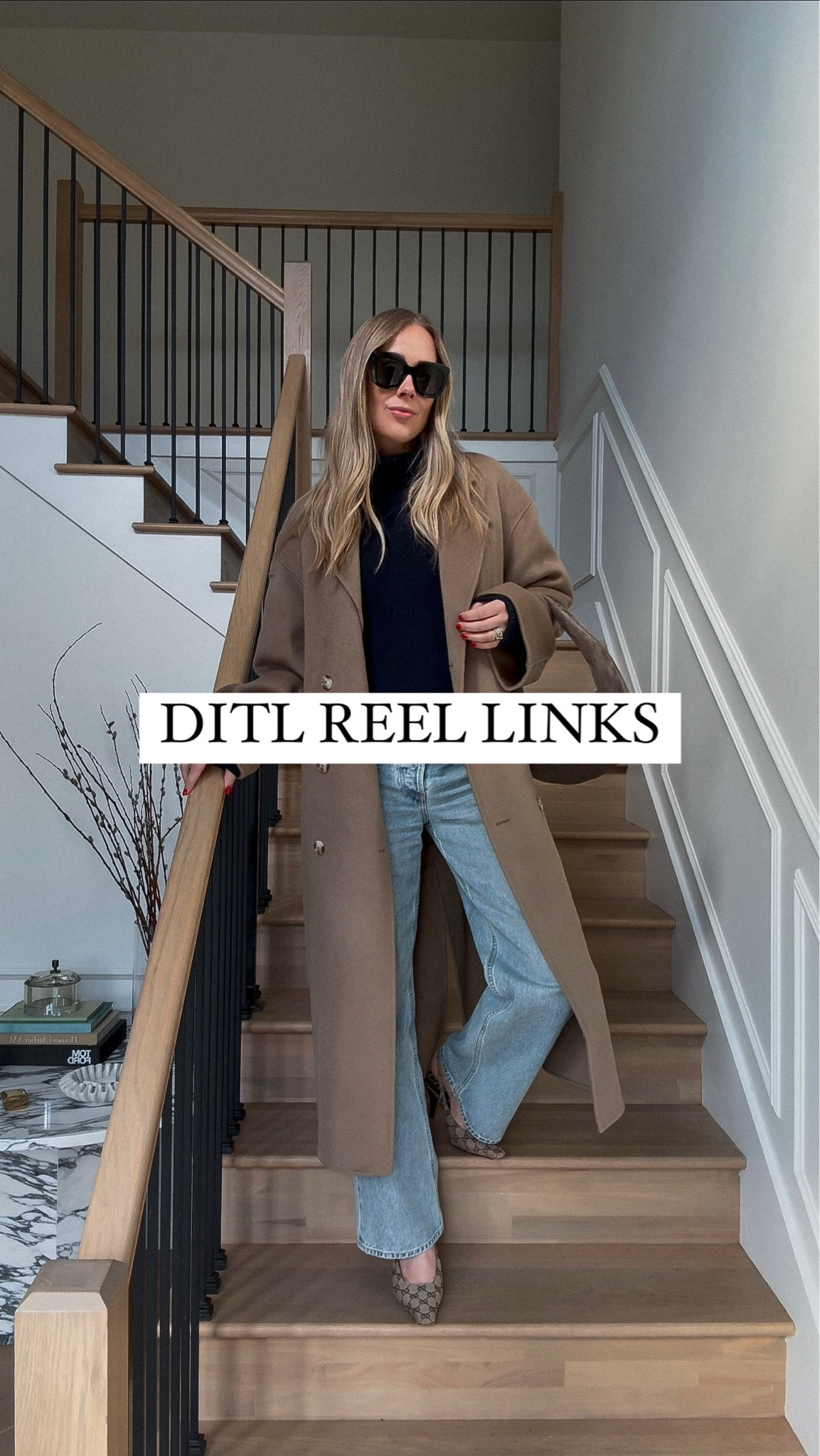 1/2/25 DITL reel links 

#LTKStyleTip #LTKOver40 #LTKFindsUnder100