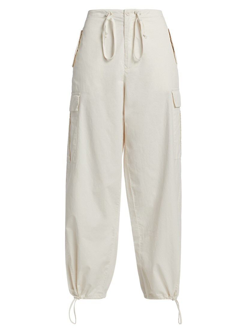 Cotton Parachute Cargo Pants | Saks Fifth Avenue
