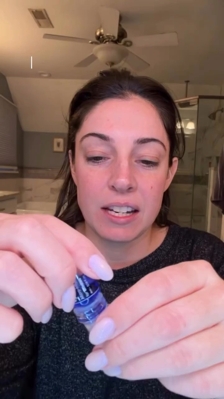 Would you try at home micro needling/micro infusion? 👀

Overall I think this was worth it! Felt super glowy the next day, a little sensitive but I feel like that’s normal considering what I just did? But whoever was in charge of targeting me for that ad did a great job 😂

#athomemicroneedling #homeskincare