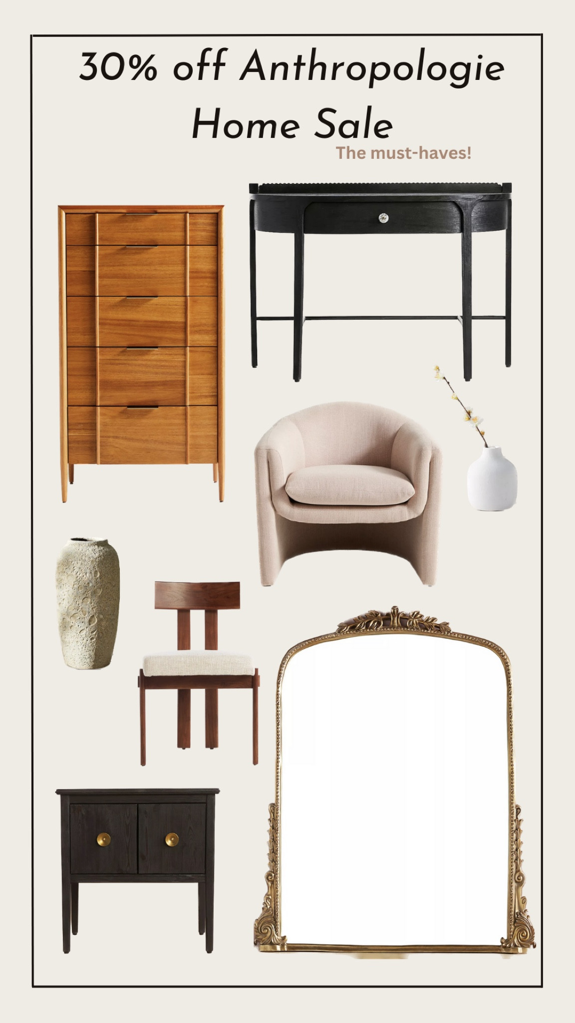 30% off Anthropologie Home Sale!

#LTKhome #LTKsalealert