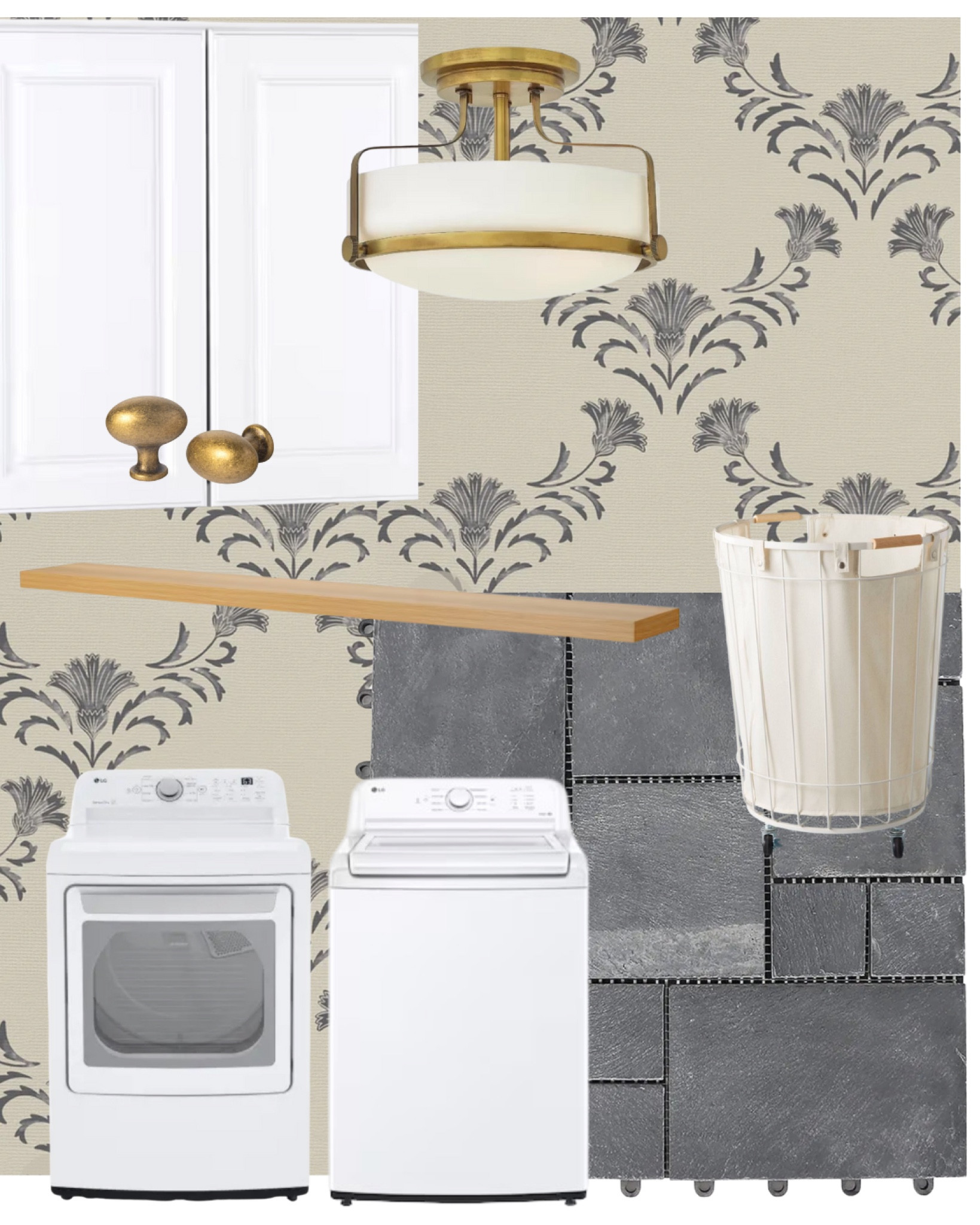 Laundry room moodboard inspo

#LTKFindsUnder100 #LTKHome #LTKStyleTip