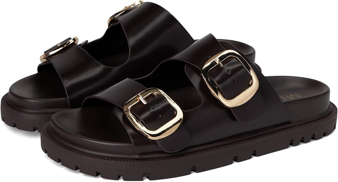 MIA Women's Gen Flat Sandal | Amazon (US)