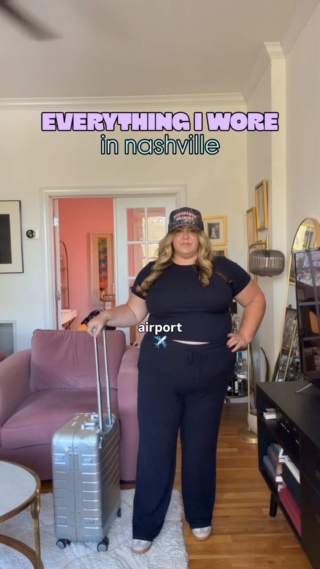 everything i wore on my recent trip to nashville! concerts, dinners, out and about, airport bound! it’s all linked.

#LTKTravel #LTKPlusSize #LTKOver40