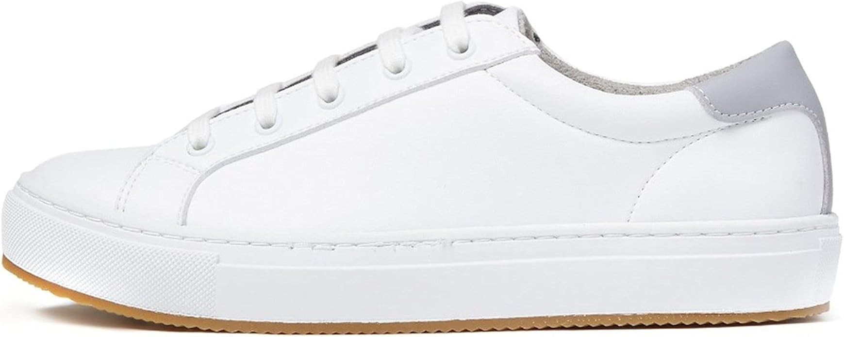 Will's Vegan Shoes Womens NY Sneakers White | Amazon (US)