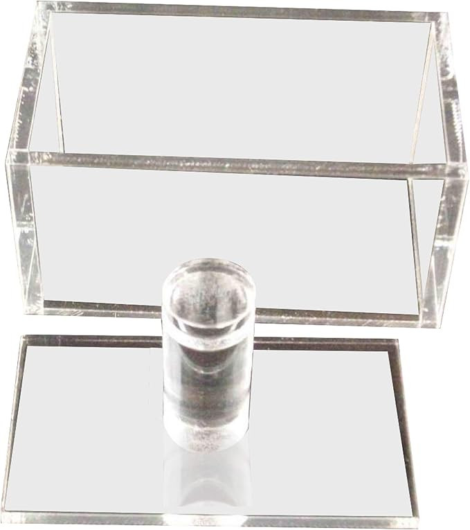 Single Acrylic Musubi Press Non Stick Sushi Maker AZM Displays | Amazon (US)