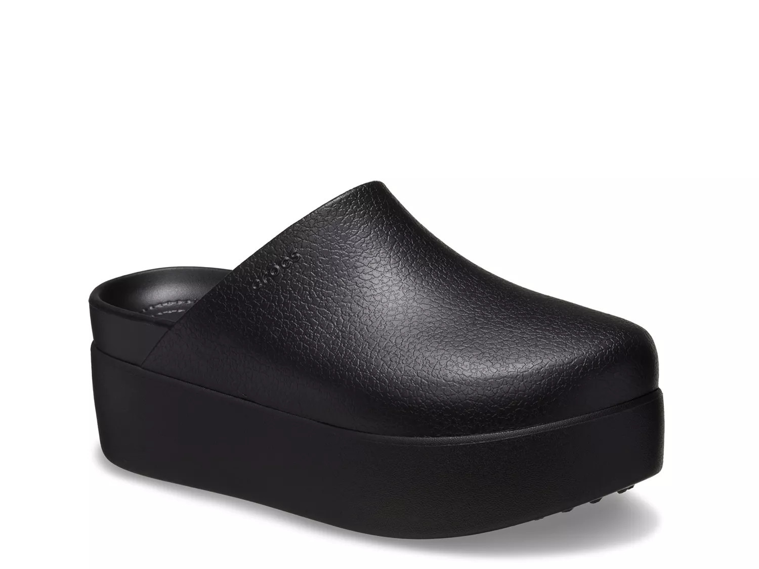 Crocs Dylan Platform Clog | Women's | Black | Size 10 | Clogs | Platform | DSW
