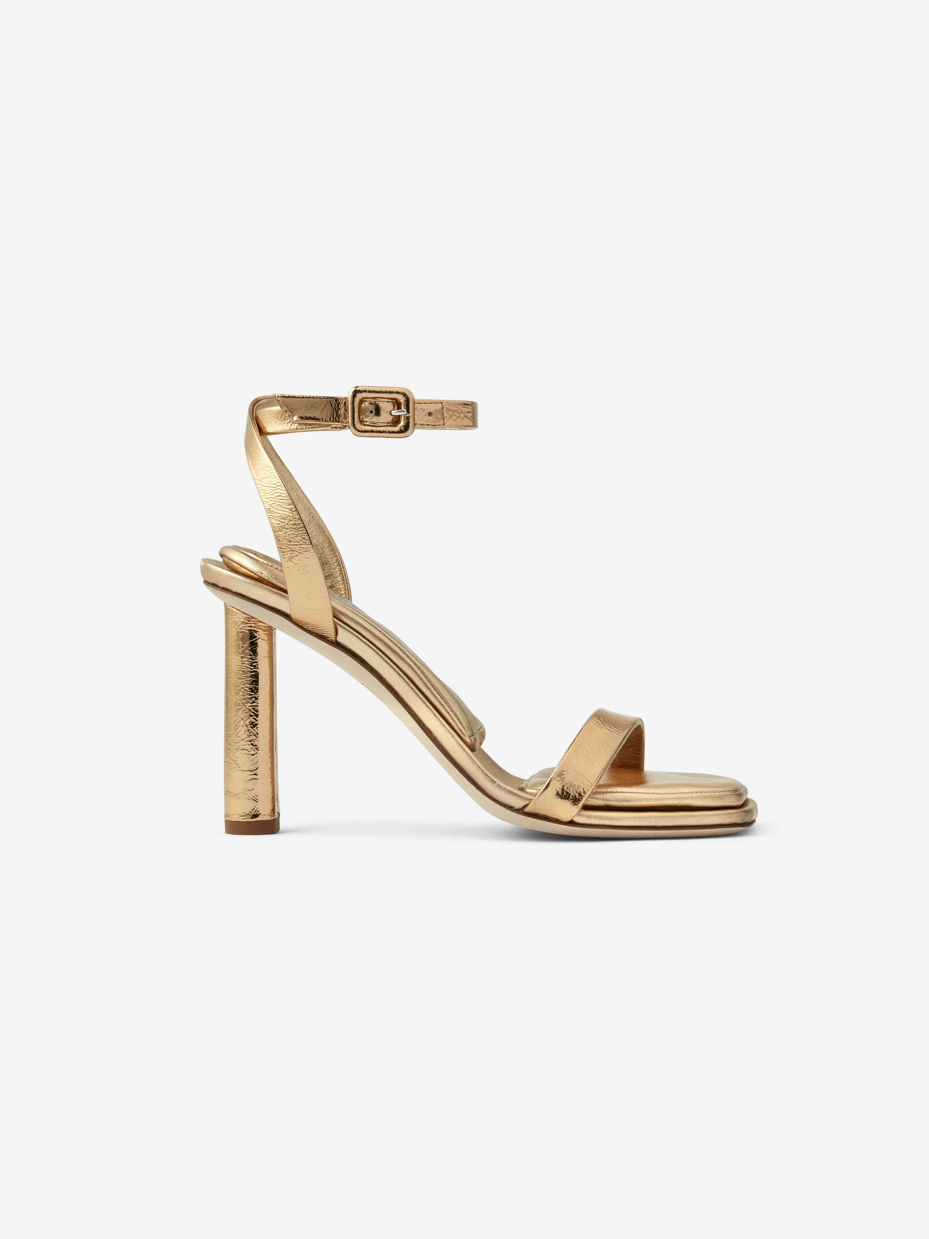 Solar 100 - Nappa Laminata | Tamara Mellon