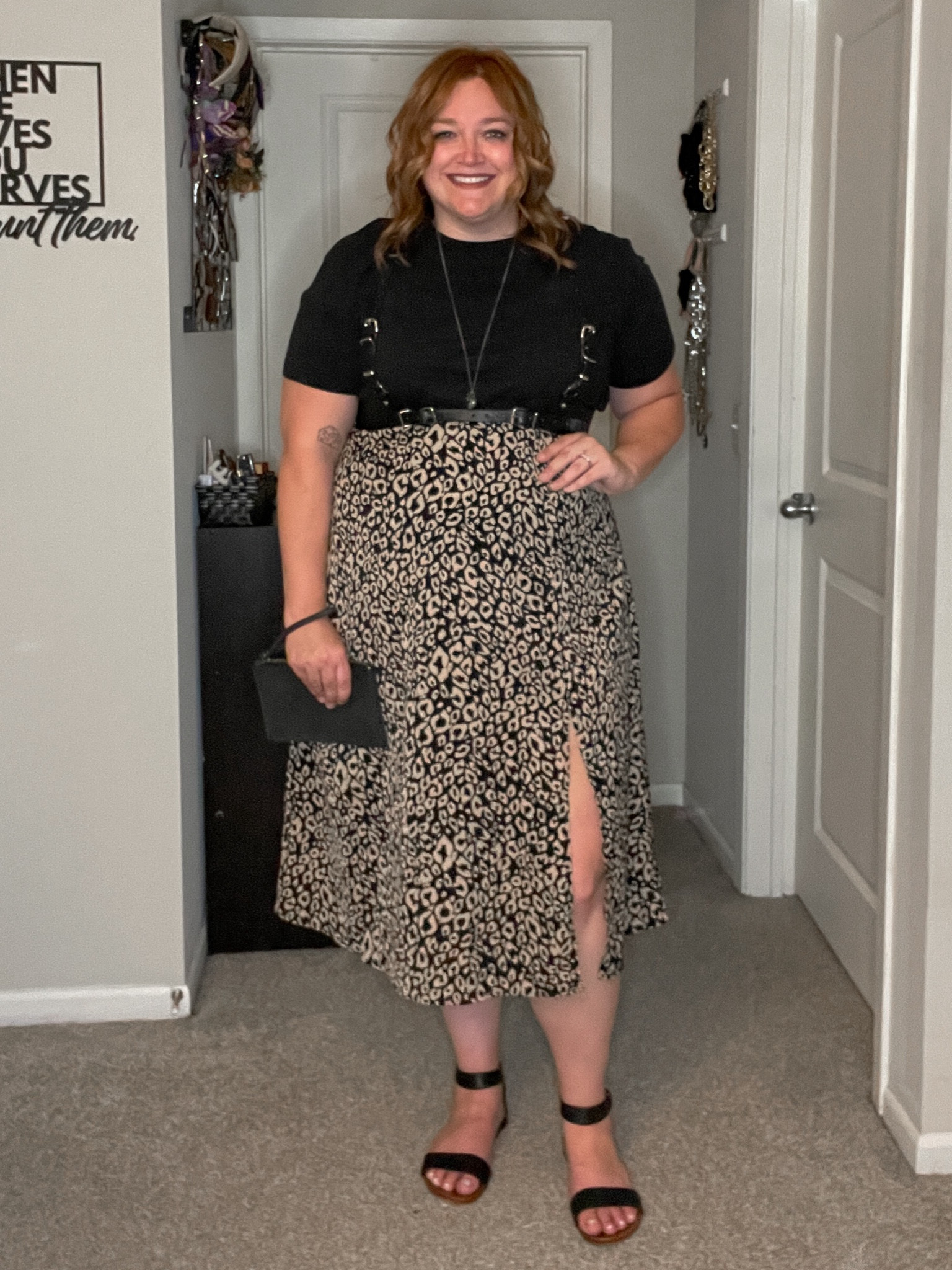 Easy plus size alternative outfit.

#LTKStyleTip #LTKPlusSize #LTKMidsize