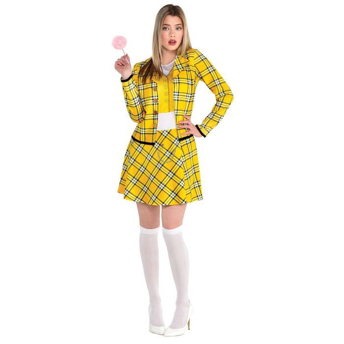 Adult Kit Clueless Cher Accessories Halloween Costume | Target