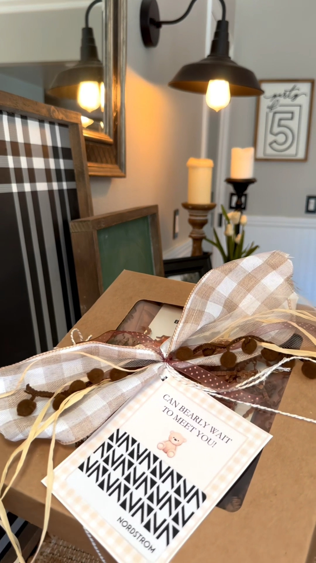 Baby shower gift idea! Teddy bear themed. So fun to gift 🤍🧸🤍🧸

#LTKBump #LTKstorytime #LTKmomlife