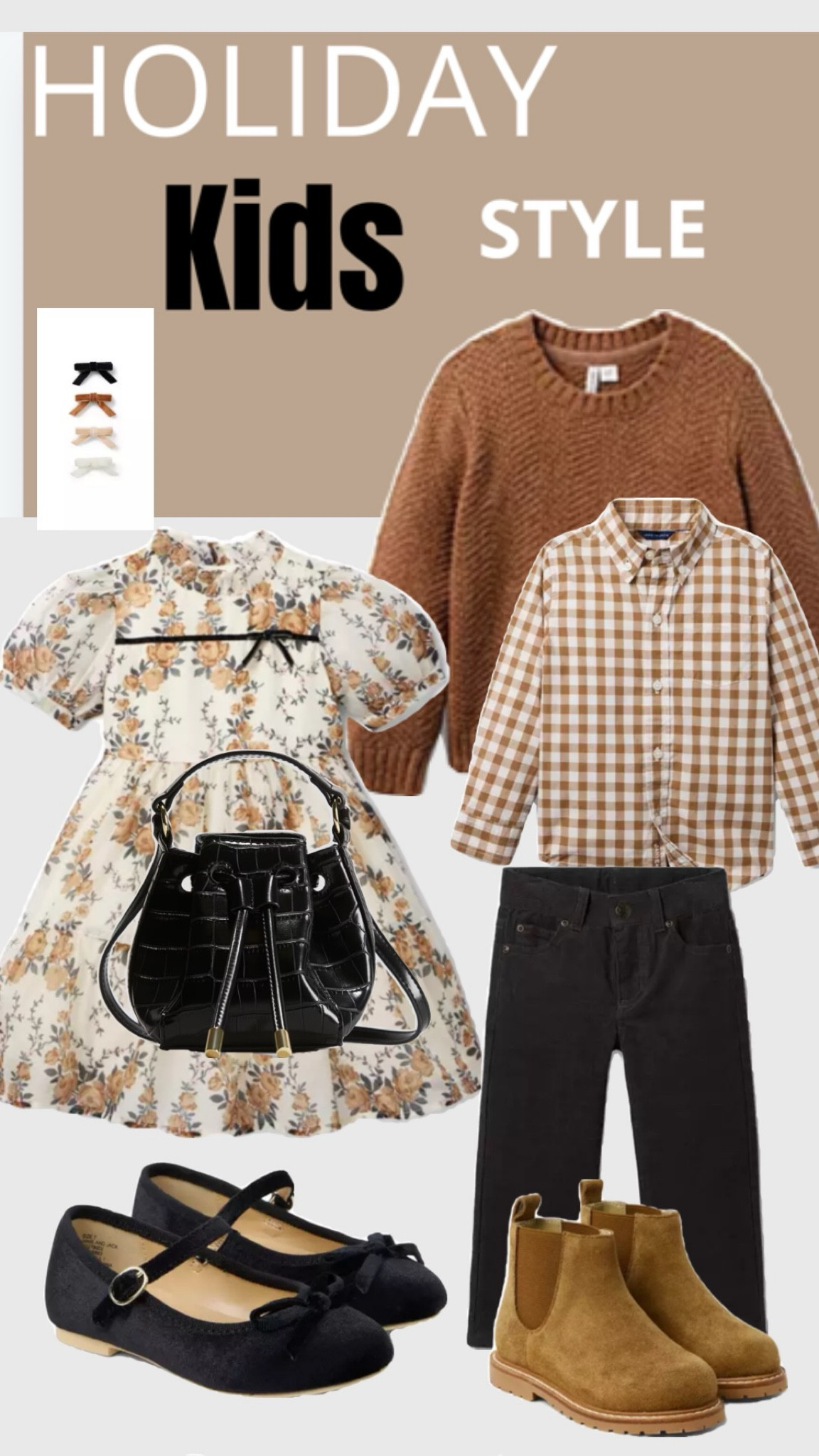 #LTKHoliday #LTKStyleTip #LTKKids