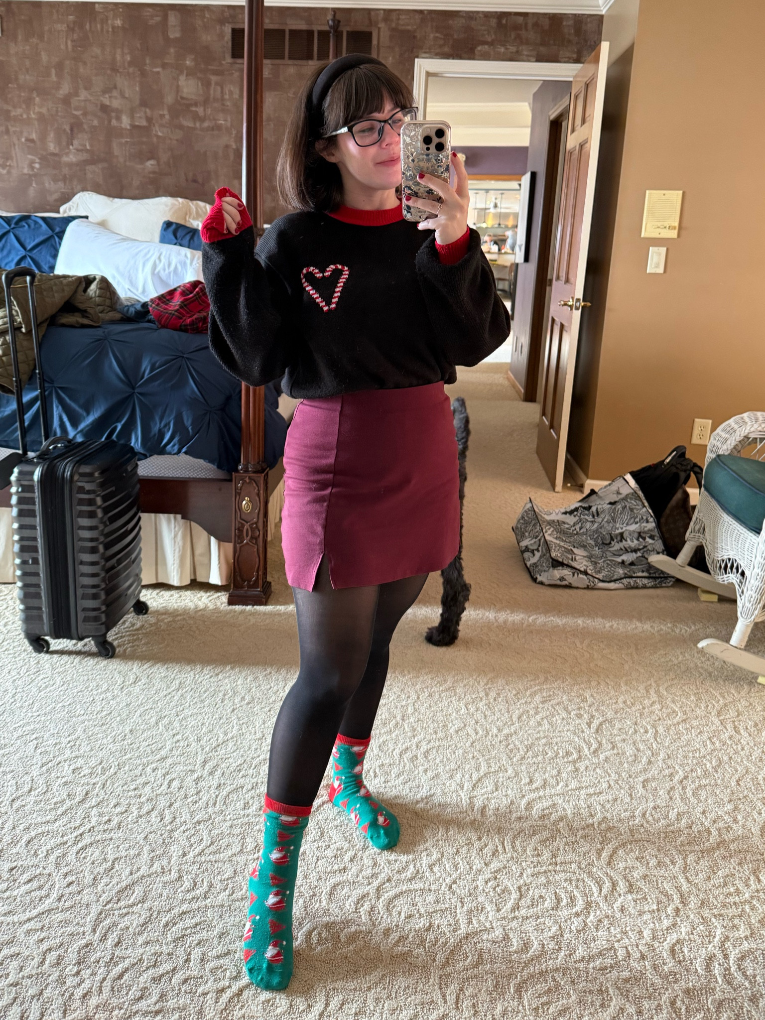 OOTD 12.21.24

#LTKSeasonal #LTKHoliday #LTKStyleTip