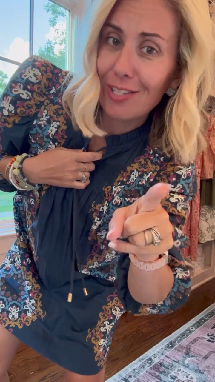 Cleobella The Summer Dress Event is here! 
Use code** SUMMER20 **for an extra **20% off **select dresses - full price and markdown styles included.
Sale runs tomorrow, July 21,
through July 26.

#LTKSeasonal #LTKSaleAlert #LTKOver40